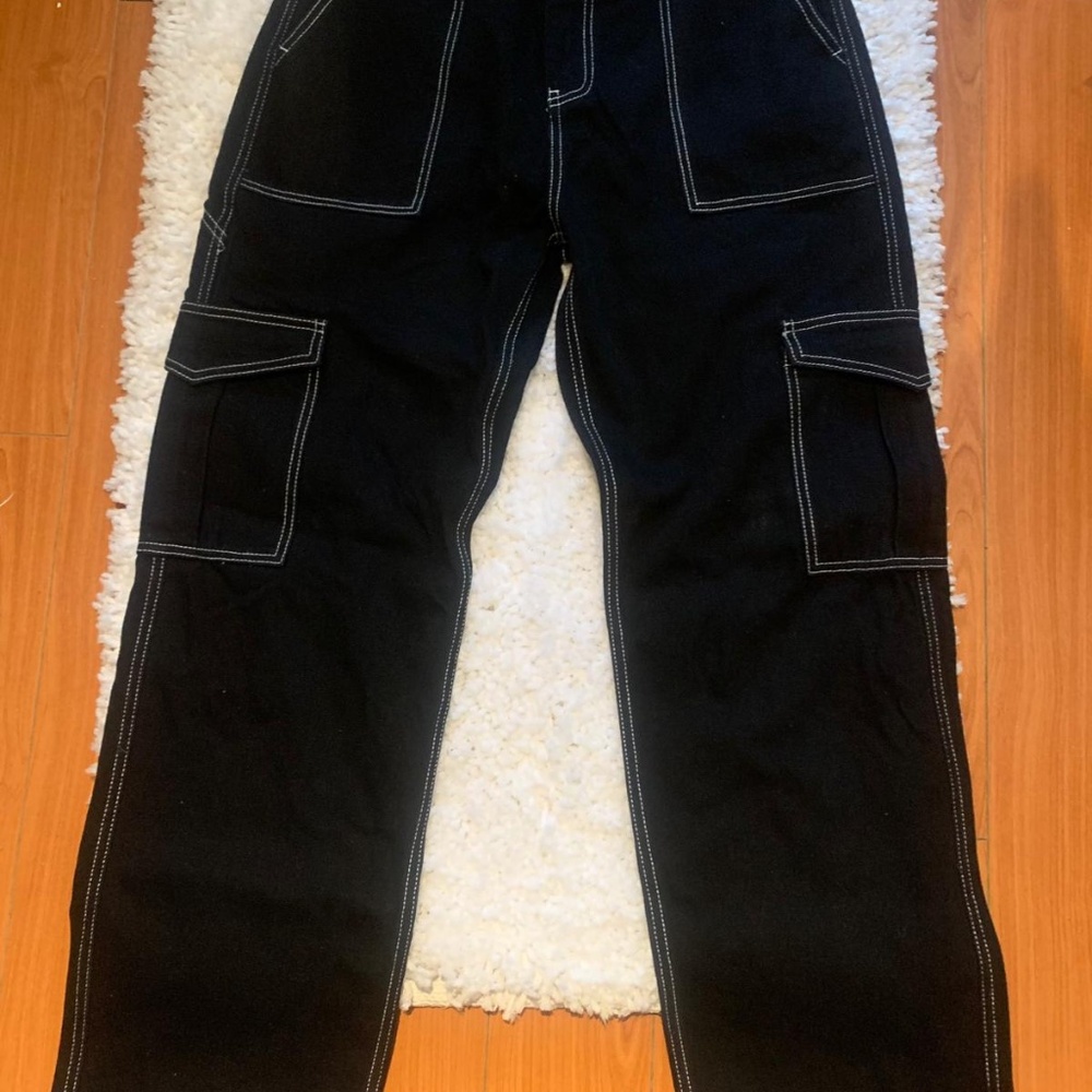 Fashion Nova Black Pants